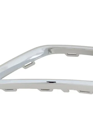 Authentic Left Side Rear bumper molding 2022 - 2023 VOLKSWAGEN TAOS  VW1146114 2GJ807833A2ZZ - REGULAR