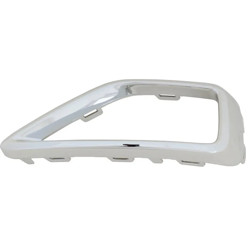 Authentic Left Side Rear bumper molding 2022 - 2023 VOLKSWAGEN TAOS VW1146114 2GJ807833A2ZZ - REGULAR
