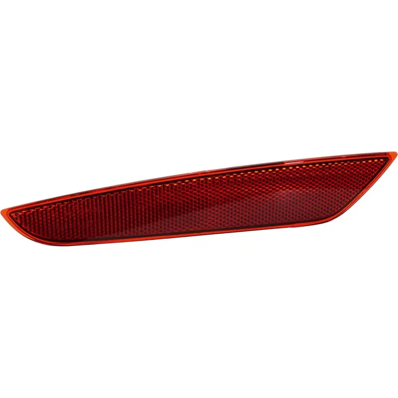 Left Side Rear bumper reflector 2010 - 2014 VOLKSWAGEN GOLF VW1184109 5K0945105G - REGULAR Last Chance