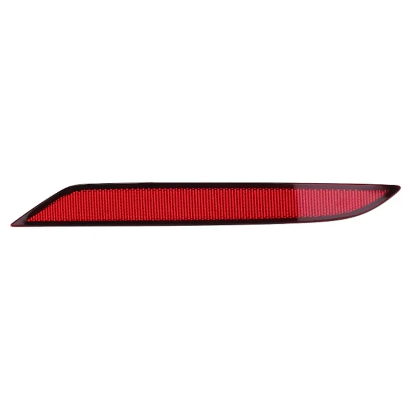 Left Side Rear bumper reflector 2017 - 2020 VOLKSWAGEN e-GOLF CAPA VW1184113C 5G0945105C - CAPA High Quality