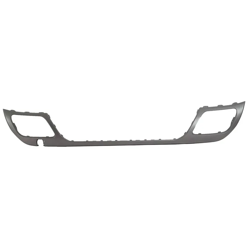 Rear bumper valance panel 2018 - 2020 VOLKSWAGEN ATLAS CAPA VW1195115C 3CN807568AV3 - CAPA Today Only