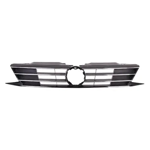 Buy Online Grille Assembly 2015 - 2018 VOLKSWAGEN JETTA CAPA VW1200165PP 5C6853651AJZLL - CAPA