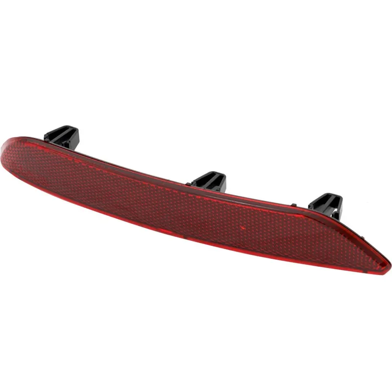 Left Side Rear bumper reflector 2022 - 2023 VOLKSWAGEN TAOS VW1184116 2GJ945105 - REGULAR Bargain