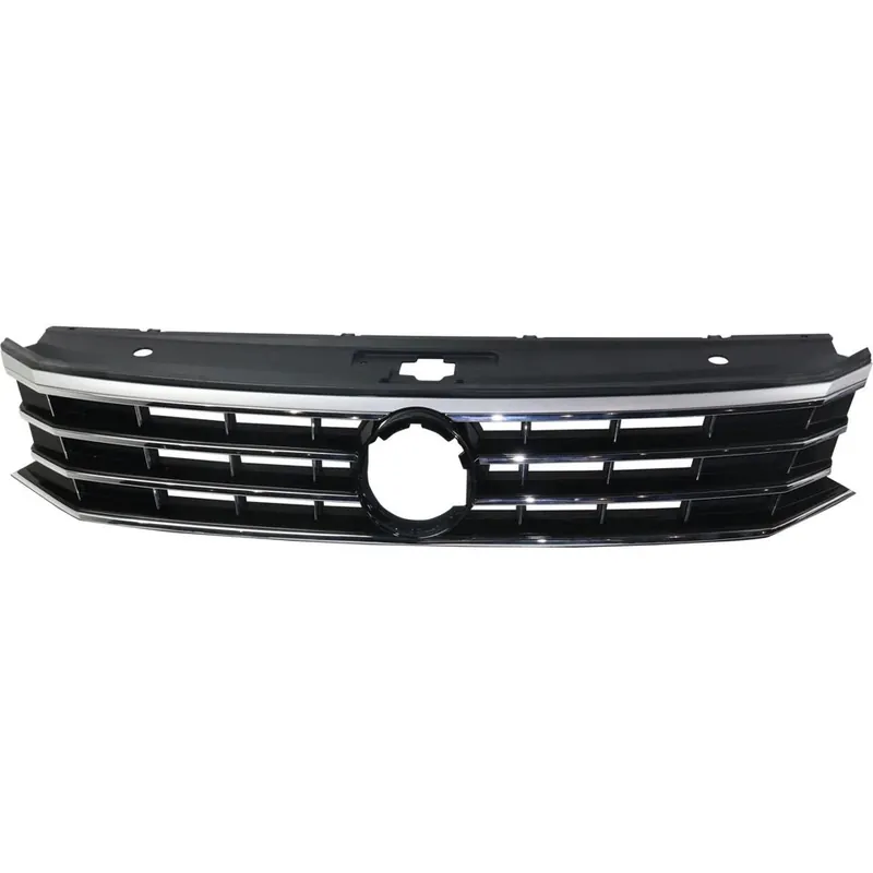 Money Back Guarantee Grille assy 2016 - 2018 VOLKSWAGEN PASSAT VW1200170 561853651GNLB - REGULAR