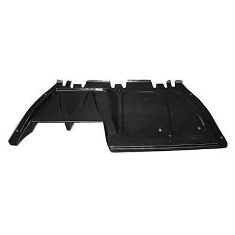 Hassle-Free Returns Lower engine cover 1998 - 2005 VOLKSWAGEN BEETLE CAPA VW1228100C 1J0825237P - CAPA