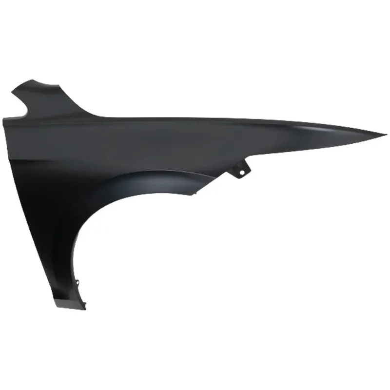 Right Side Front fender assy 2022 - 2023 VOLKSWAGEN GTI CAPA VW1241159C 5H0821022A - CAPA Top Pick