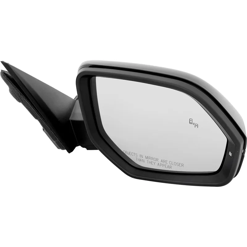 Right Side Mirror outside rear view 2018 - 2021 VOLKSWAGEN ATLAS VW1321177 3CN857508AG9B9-PFM - REGULAR Bulk Order