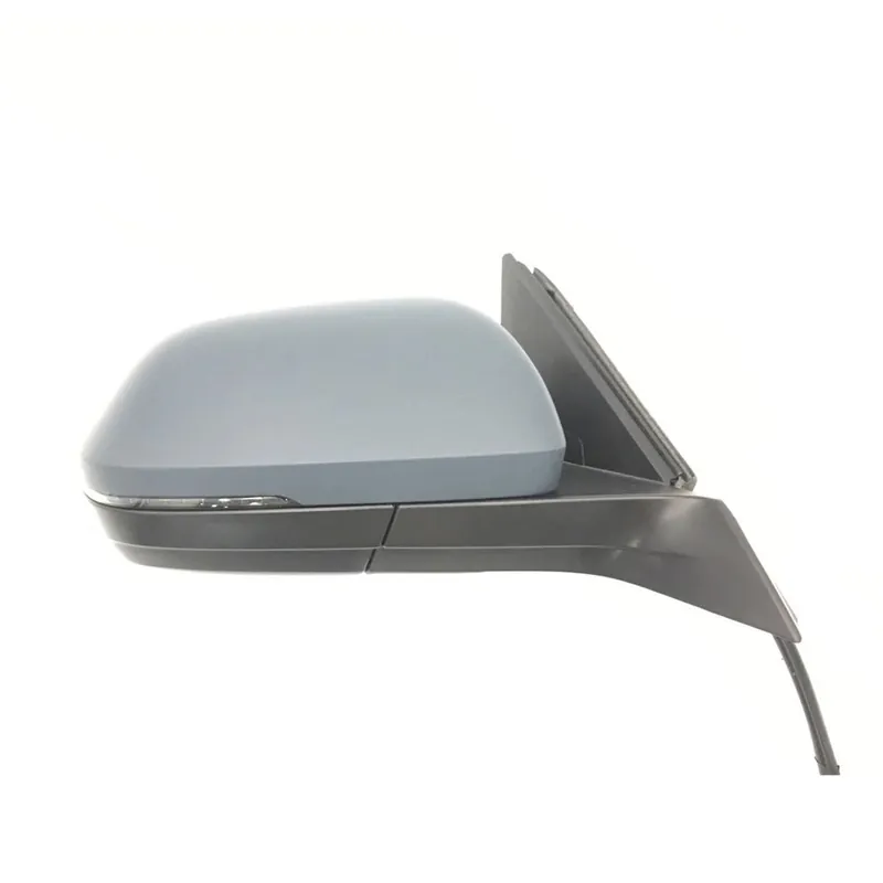 Right Side Mirror outside rear view 2021 - 2021 VOLKSWAGEN ATLAS VW1321183 3CN857508AH9B9-PFM - REGULAR Original