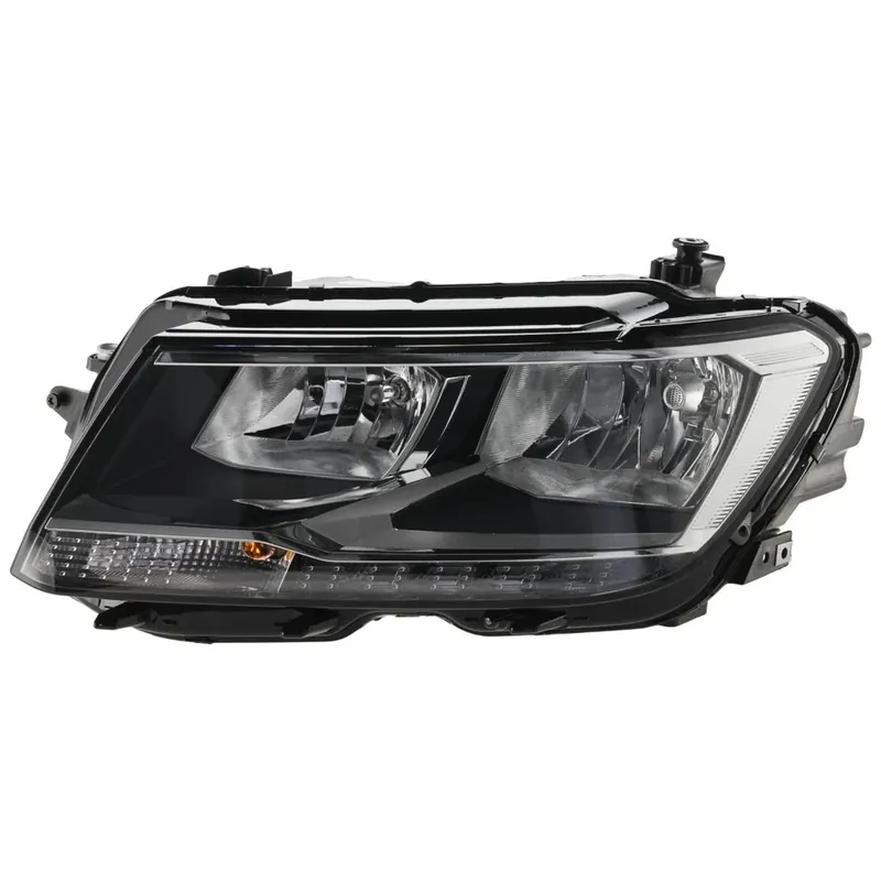Left Side Headlamp assy composite 2018 - 2021 VOLKSWAGEN TIGUAN VW2502169 5NL941005 - REGULAR Low Price