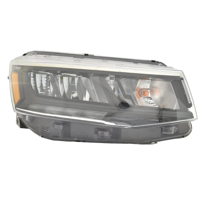 Right Side Headlamp assy composite 2022 - 2024 VOLKSWAGEN TAOS CAPA VW2503183C 2GJ941036 - CAPA Buy Online