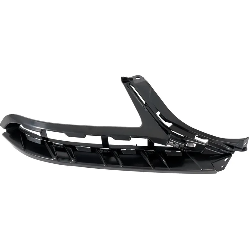 Left Side Front bumper insert 2017 - 2019 AUDI Q7 AU1038157 4M0807157D - REGULAR Last Chance