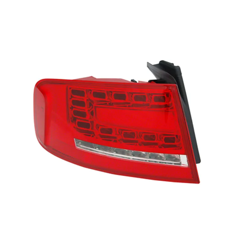 Handmade Right Side Taillamp assy outer 2009 - 2012 AUDI A4 RECONDITIONED AU2805104R 8K5945096L - RECONDITIONED