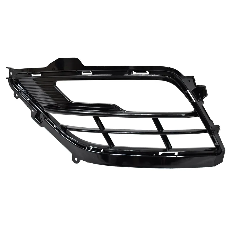 Left Side Front bumper insert 2017 - 2020 FORD FUSION FO1038192 HS7Z17B814VA - REGULAR Money Back Guarantee