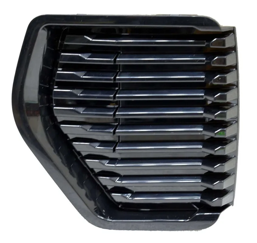 Limited Time Left Side Front bumper insert 2019 - 2021 GMC SIERRA 1500 GM1038241 84220372 - REGULAR