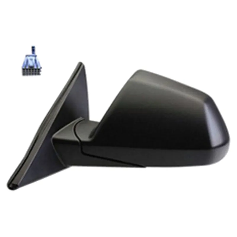 Left Side Mirror outside rear view 2010 - 2014 CADILLAC CTS ORIGINAL GM1320403OE 25828083 - ORIGINAL Seasonal Sale