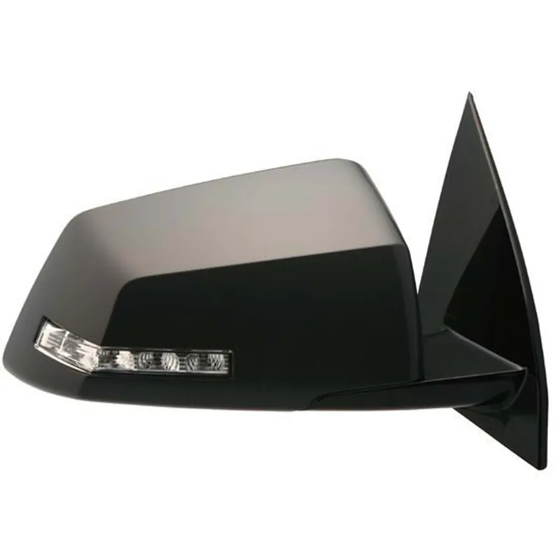 Right Side Mirror outside rear view 2011 - 2014 CHEVROLET TRAVERSE ORIGINAL GM1321489OE 22791625 - ORIGINAL Holiday Sale