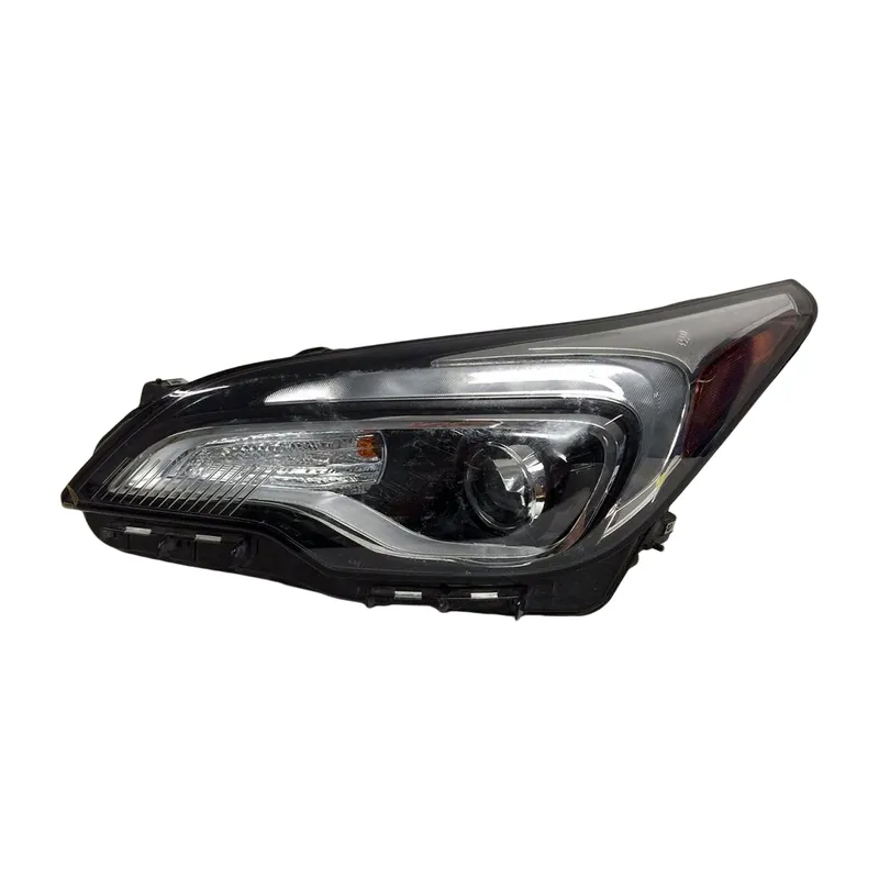 Left Side Headlamp assy composite 2016 - 2018 BUICK ENVISION RECONDITIONED GM2502442R 84152650 - RECONDITIONED Direct From Factory
