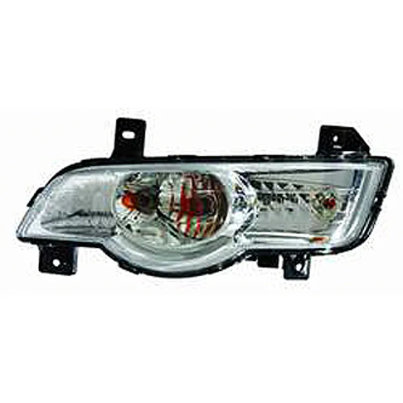 Left Side Parklamp assy 2009 - 2012 CHEVROLET TRAVERSE GM2520194V 20794799 - REGULAR Direct From Factory