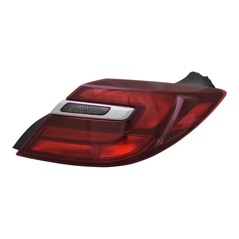 High Quality Right Side Taillamp assy outer 2014 - 2017 BUICK REGAL RECONDITIONED GM2805117R 39024209 - RECONDITIONED