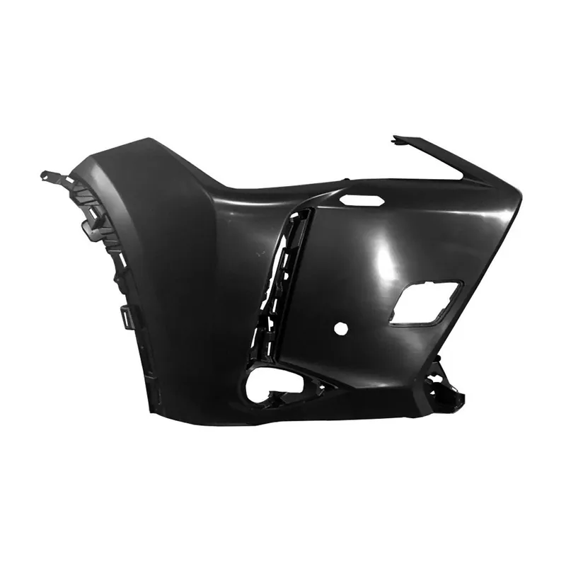 Limited Time Right Side Front bumper cover 2019 - 2022 LEXUS UX200 CAPA LX1017105C 5211276908 - CAPA