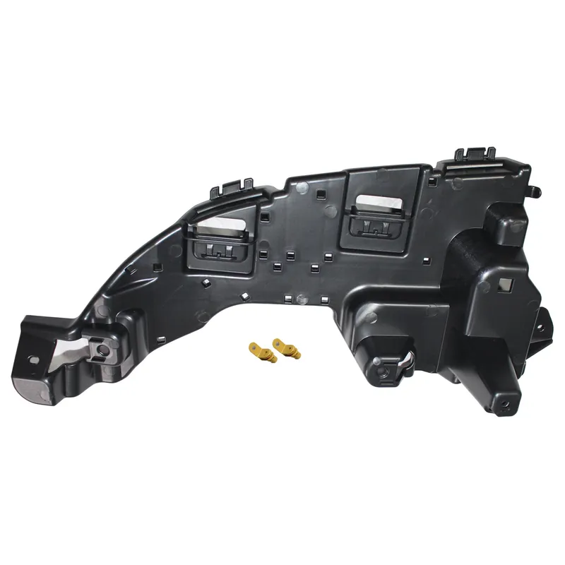 Left Side Rear bumper support bracket 2019 - 2021 MERCEDES-BENZ C63 AMG MB1162116 2058855503 - REGULAR Holiday Sale