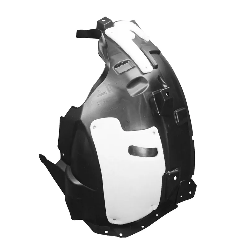Right Side Front fender inner panel 2016 - 2016 MERCEDES-BENZ GLE350d CAPA MB1249191C 2926903200 - CAPA Instant Buy