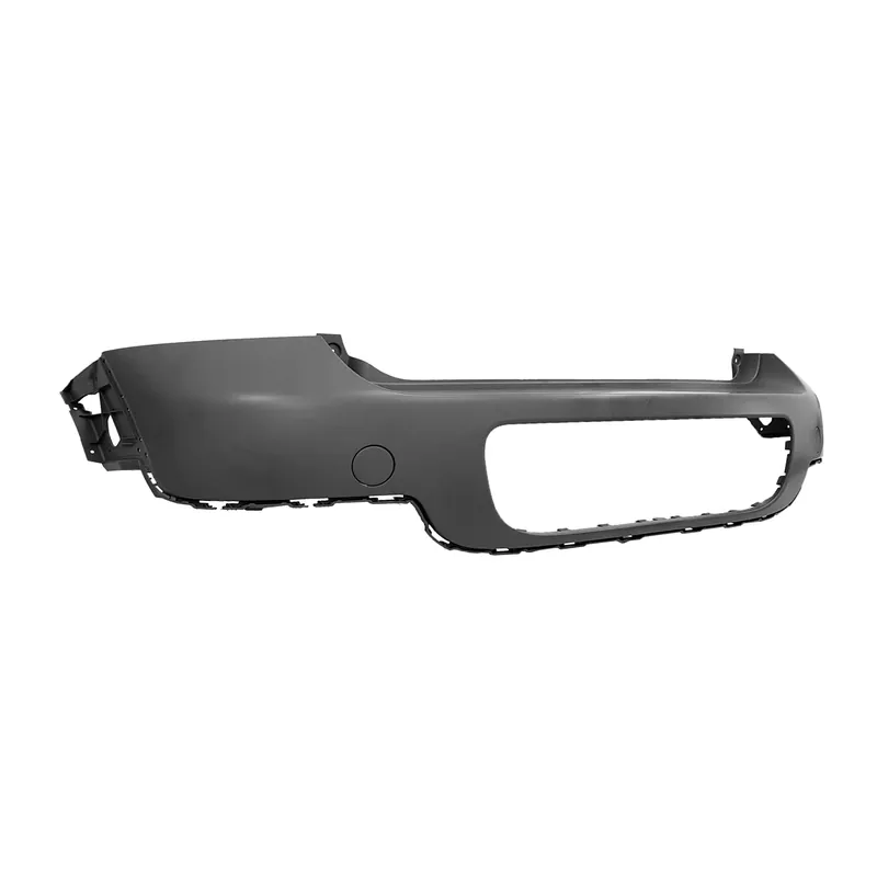 Rear bumper cover 2011 - 2016 MINI COOPER COUNTRYMAN CAPA MC1100140C 51129806644 - CAPA Mega Sale