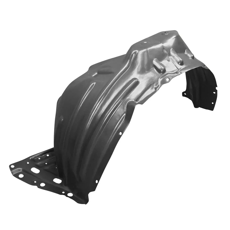Left Side Front fender inner panel 2017 - 2020 MITSUBISHI MIRAGE G4 MI1248132 5370B889 - REGULAR High Quality