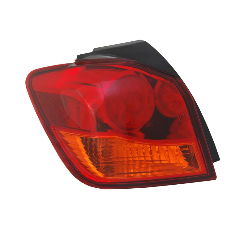 Left Side Taillamp assy outer 2011 - 2019 MITSUBISHI OUTLANDER SPORT RECONDITIONED MI2804105R 8330B195 - RECONDITIONED Price Drop