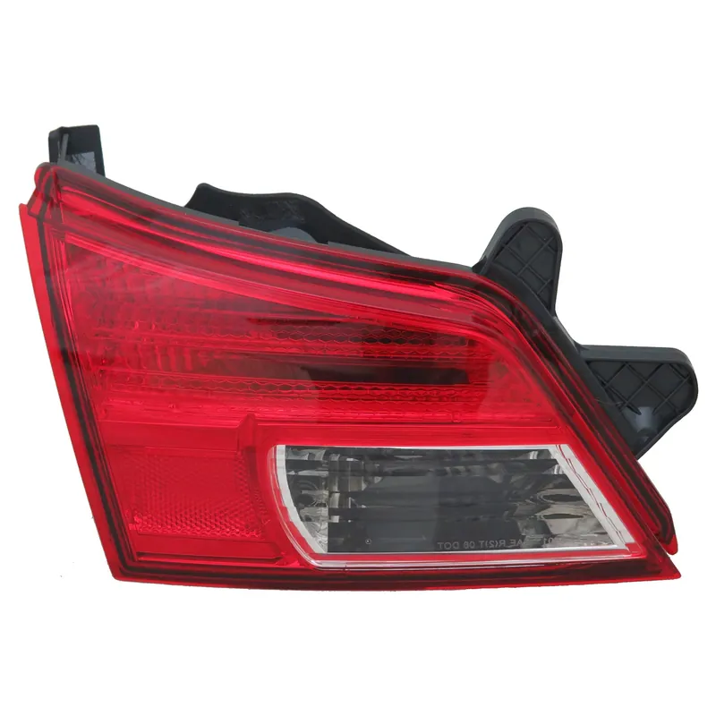 Left Side Taillamp assy inner 2010 - 2014 SUBARU OUTBACK RECONDITIONED SU2802101R 84912AJ08A - RECONDITIONED Fan Favorite