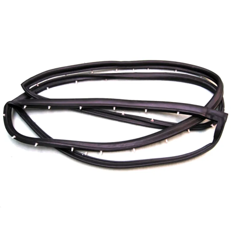 Markdown Side door weatherstrip 1975 - 1995 CHEVROLET G10 GM1592102 15704660 - REGULAR
