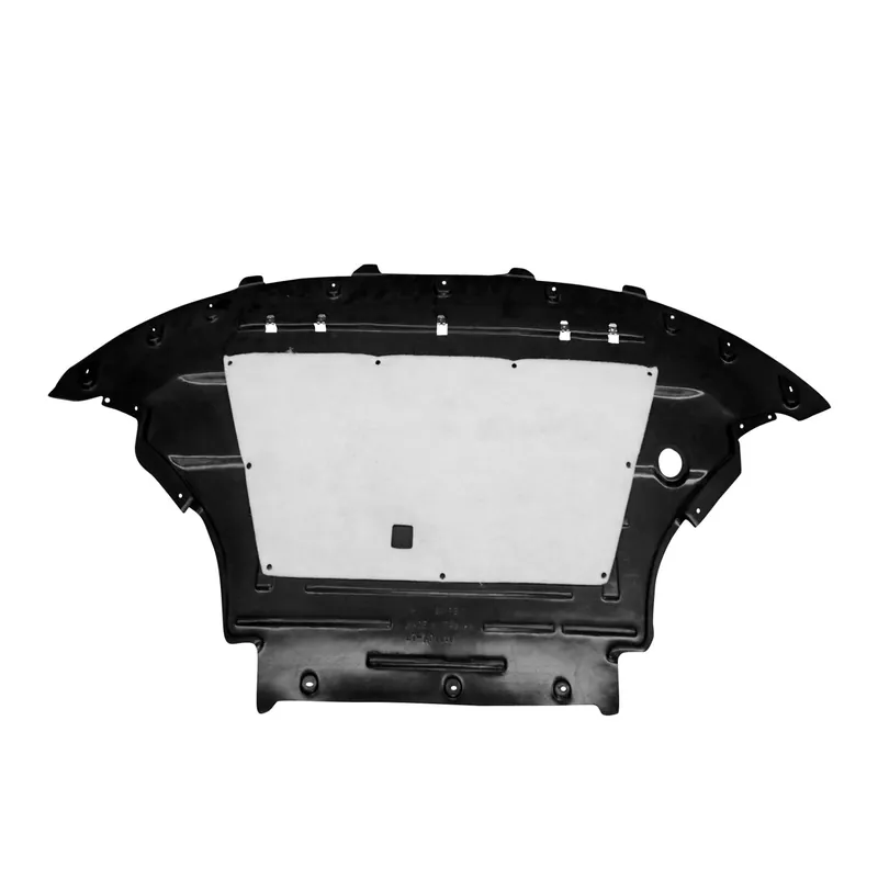Lower engine cover 2014 - 2017 AUDI Q5 AU1228127 8R1863821F-PFM - REGULAR Authentic