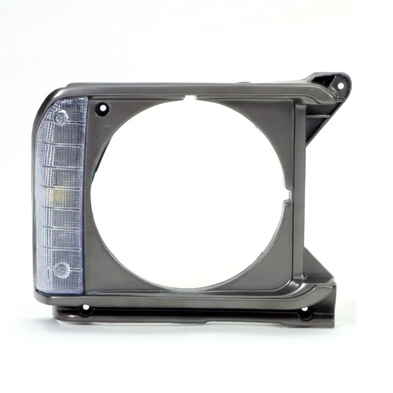 Right Side Headlamp door 1979 - 1981 TOYOTA PICKUP TO2513133 8161089105 - REGULAR Trending