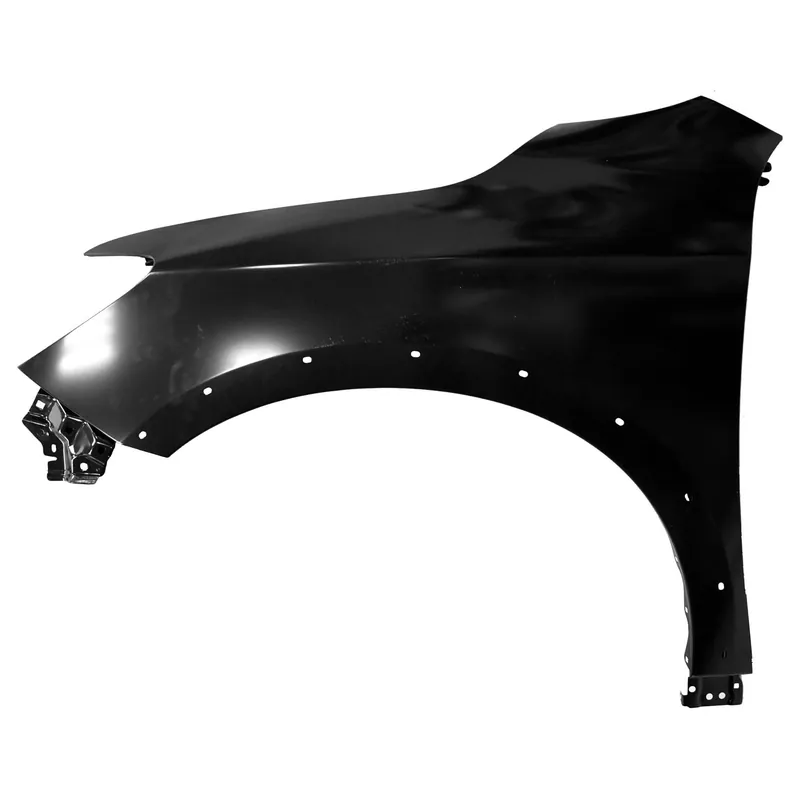 Left Side Front fender assy 2019 - 2020 NISSAN PATHFINDER NI1240236 631019CZ0A - REGULAR Express Delivery