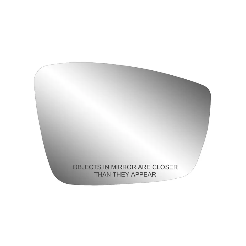 One Day Deal Right Side Mirror glass outside rear view 2012 - 2015 VOLKSWAGEN PASSAT VW1325102 561857522 - REGULAR