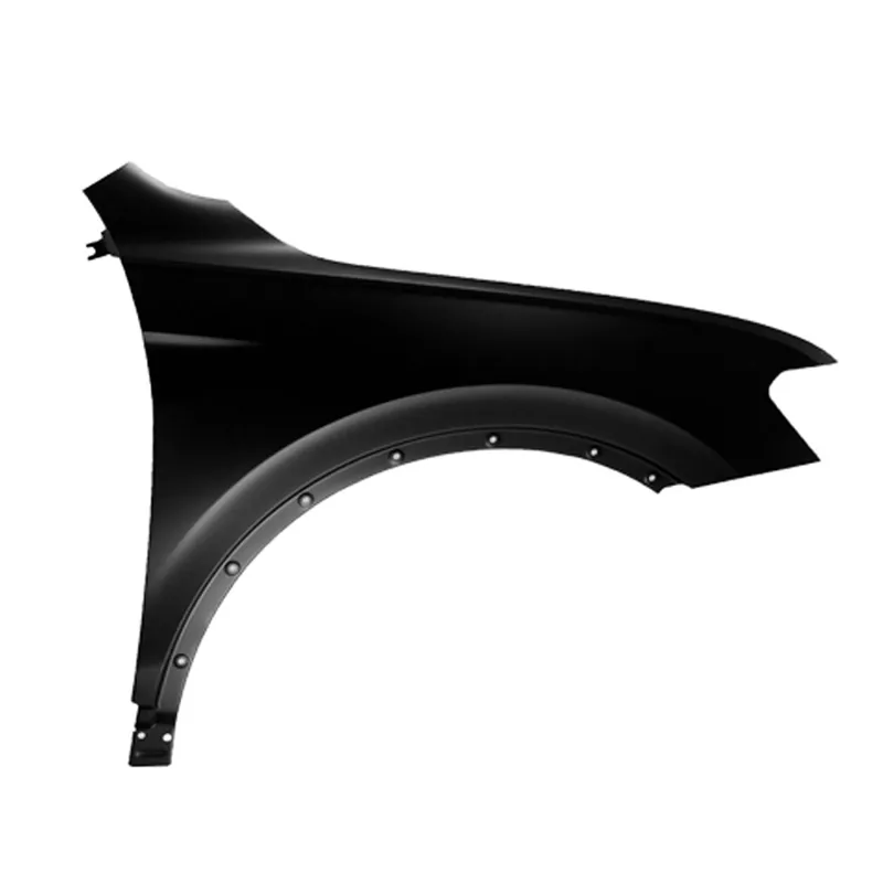 New Release Right Side Front fender assy 2018 - 2021 VOLKSWAGEN TIGUAN CAPA VW1241150PP 5NA821106 - CAPA