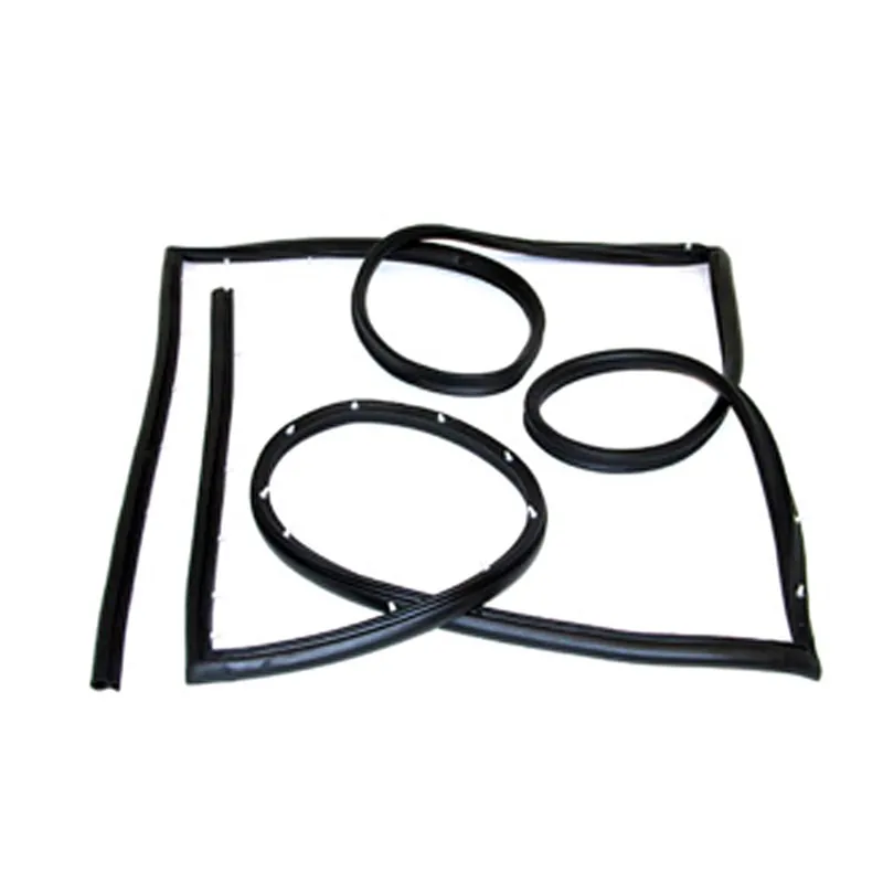 Viral Side door weatherstrip 1975 - 1995 CHEVROLET G10 GM1592103 15699867 - REGULAR