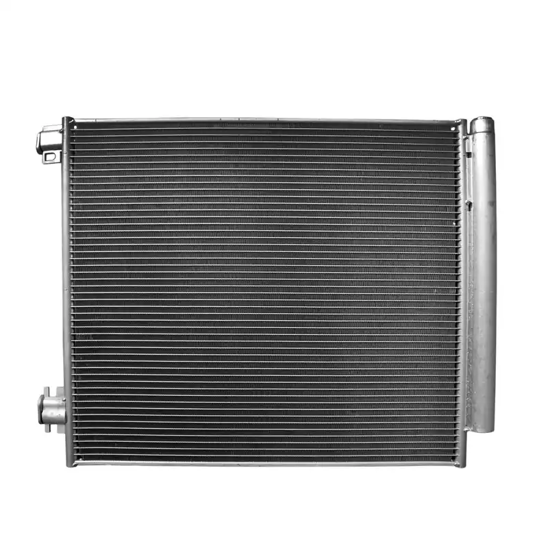 Flash Sale Air conditioning condenser 2017 - 2022 NISSAN QASHQAI CND30122 921004BE0B - REGULAR