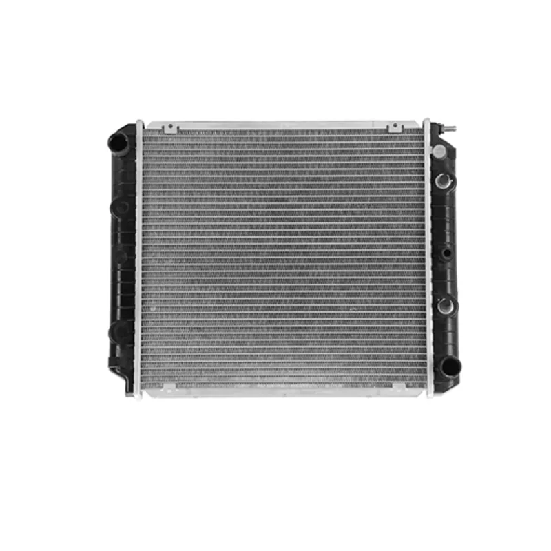 Money Back Guarantee Radiator assembly 1990 - 1993 VOLVO 240 RAD083 12198297 - REGULAR
