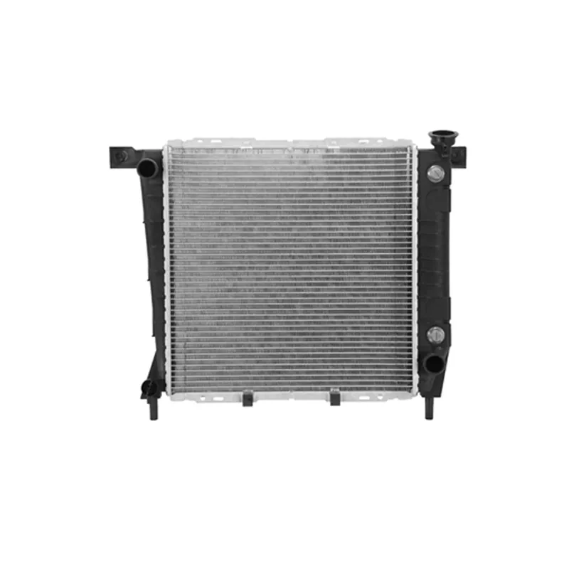 Weekend Sale Radiator assembly 1987 - 1988 FORD BRONCO II RAD1062 E7TZ8005E - REGULAR