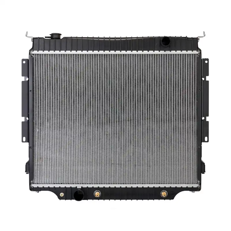 Radiator assembly 1992 - 1996 FORD F-150 RAD1165 F2TZ8005W - REGULAR Instant Buy