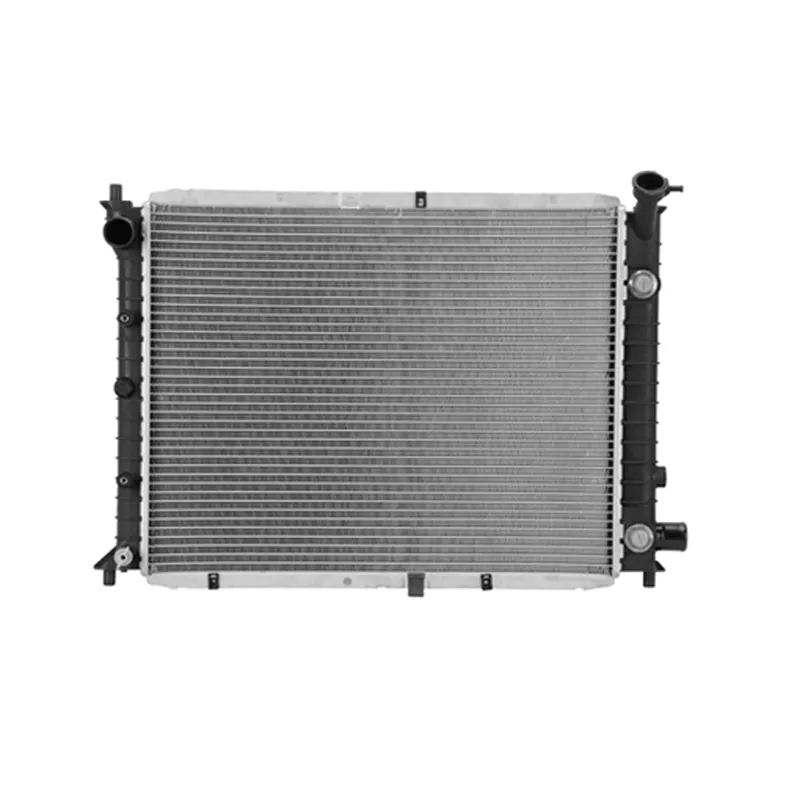 Radiator assembly 1991 - 2002 FORD ESCORT RAD1274 F5CZ8005A - REGULAR Latest