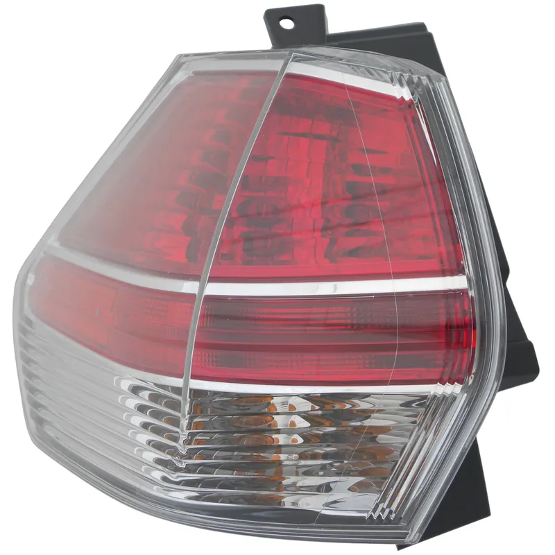 Free Returns Left Side Taillamp assy outer 2014 - 2016 NISSAN ROGUE NI2804102 265554BA0A - REGULAR