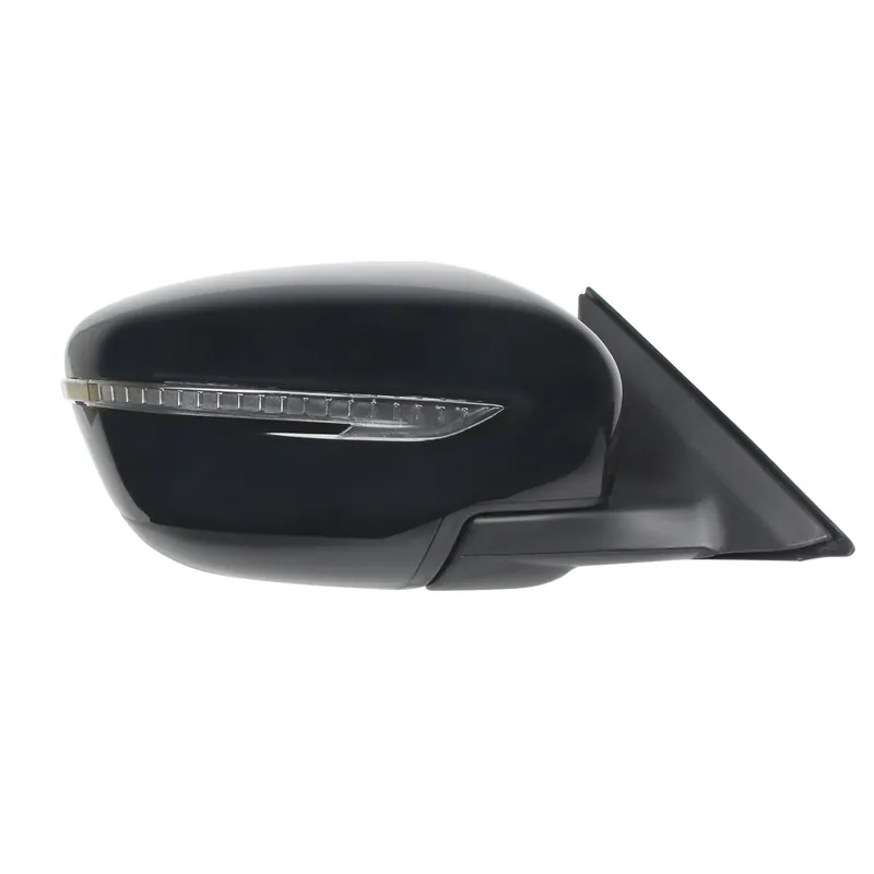 Brand New Right Side Mirror outside rear view 2016 - 2016 NISSAN ROGUE NI1321286 963019TB0C-PFM - REGULAR