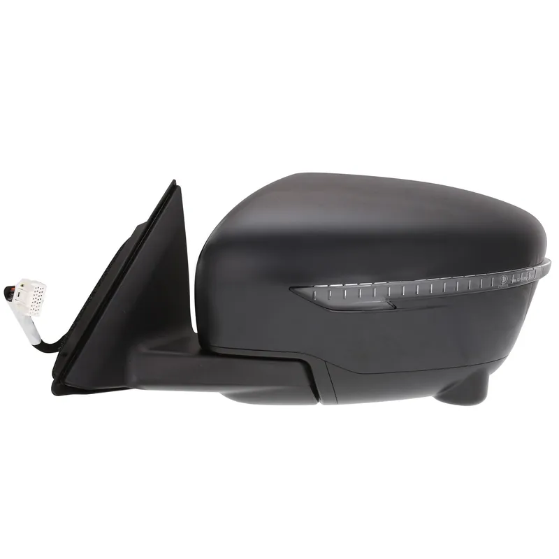 Special Discount Left Side Mirror outside rear view 2016 - 2017 NISSAN ROGUE NI1320290 963029TB3C-PFM - REGULAR