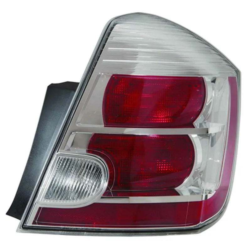 Right Side Taillamp assy 2010 - 2012 NISSAN SENTRA NI2801187 26550ZT50A - REGULAR Limited Edition