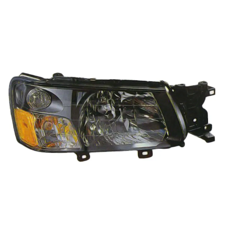Viral Right Side Headlamp assy composite 2003 - 2004 SUBARU FORESTER SU2503111 84001SA020 - REGULAR