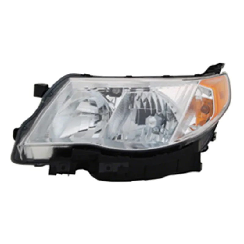 Hot Picks Left Side Headlamp assy composite 2009 - 2013 SUBARU FORESTER SU2502132 84001SC071 - REGULAR