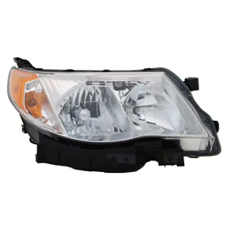 Editor’s Pick Right Side Headlamp assy composite 2009 - 2013 SUBARU FORESTER SU2503132 84001SC061 - REGULAR