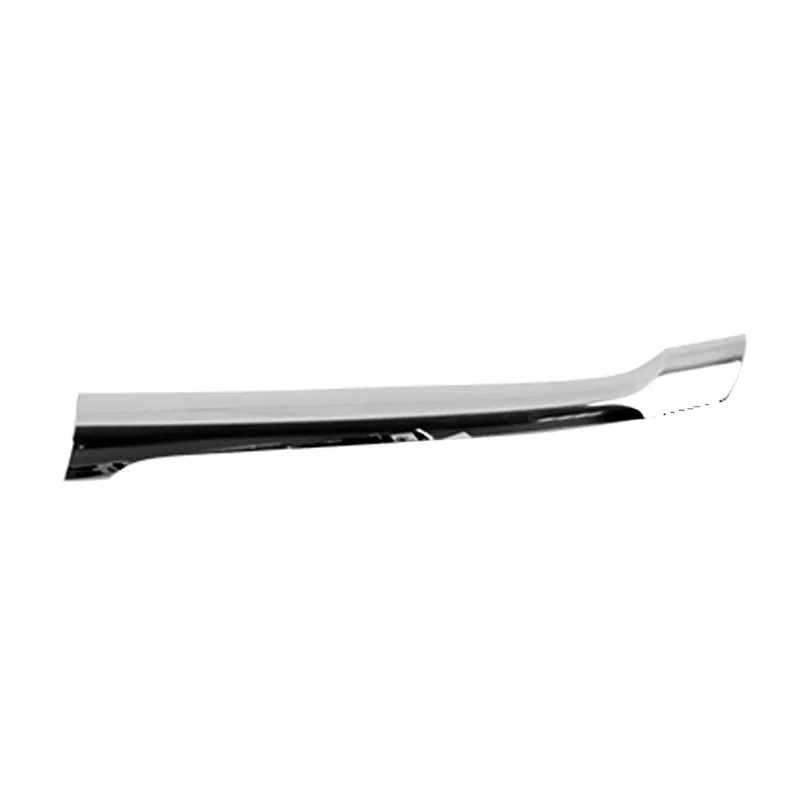 Left Side Grille molding 2015 - 2016 SUBARU IMPREZA CAPA SU1212102C 91123FJ120 - CAPA High Quality